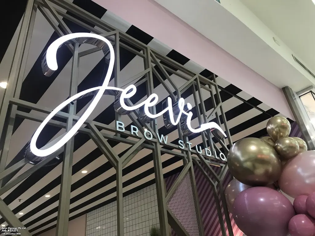 Jeevi Brow Studio Westfield Hornsby — Beauty salon in Hornsby